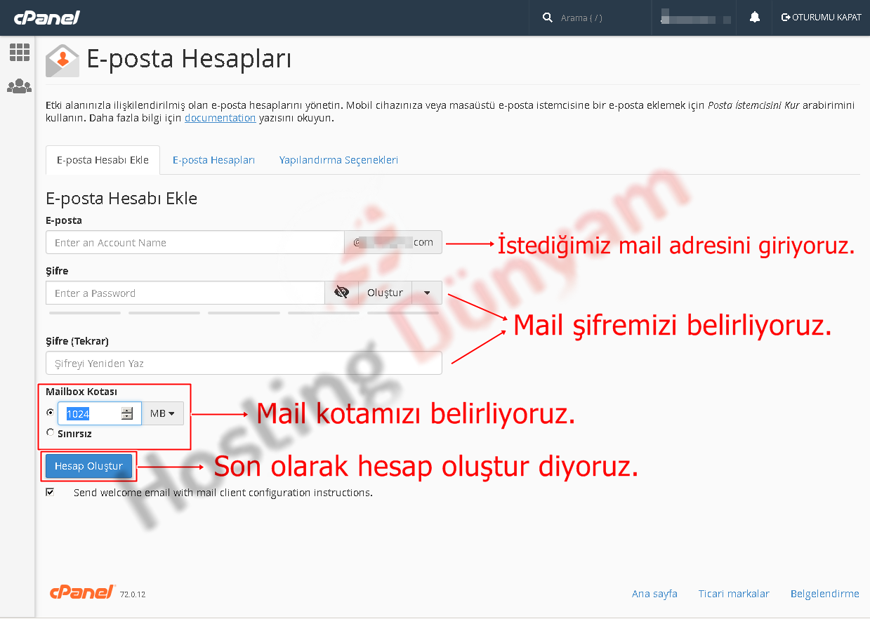 E-posta nedir E-posta nasıl oluşturulur E-posta adresinizi nasıl öğrenebilirsiniz E-posta nedir E-posta nasıl oluşturulur E-posta adresinizi nasıl öğrenebilirsiniz