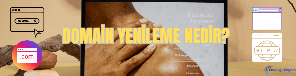 Domain Yenileme Nedir