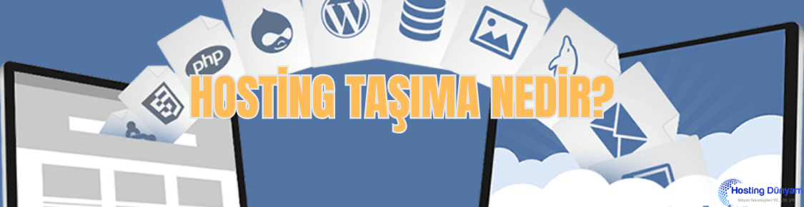 Hosting Taşima