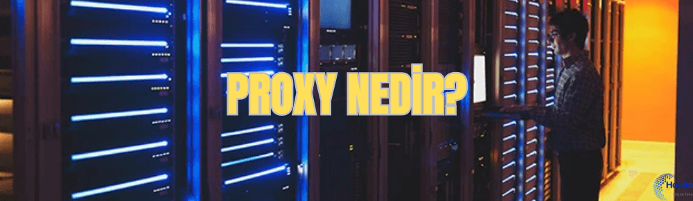 Proxy Nedir 1