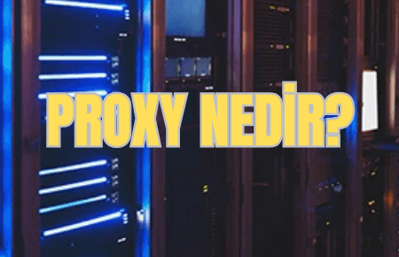 Proxy Nedir 1