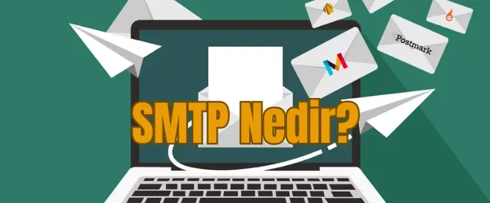 SMTP Nedir