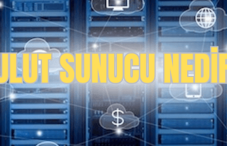 Bulut Sunucu nedir