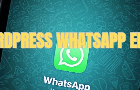 WordPress Siteye WhatsApp Entegresi icin En Iyi 10 Eklenti