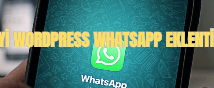 WordPress Siteye WhatsApp Entegresi icin En Iyi 10 Eklenti