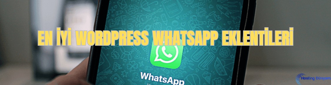 WordPress Siteye WhatsApp Entegresi icin En Iyi 10 Eklenti