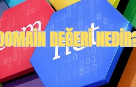 domain degeri