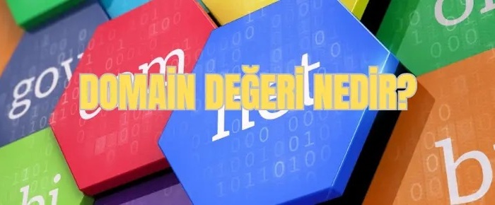 domain degeri