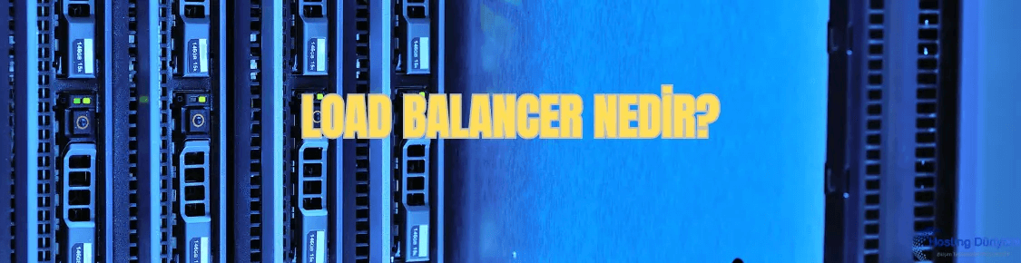 load balancer nedir