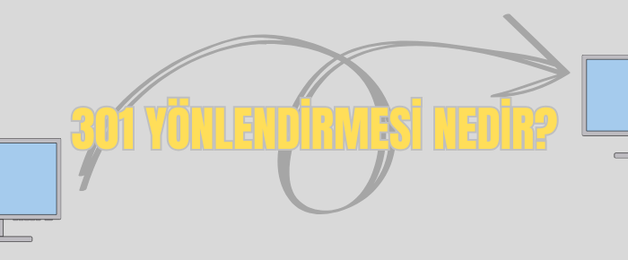 301 yönlendirme