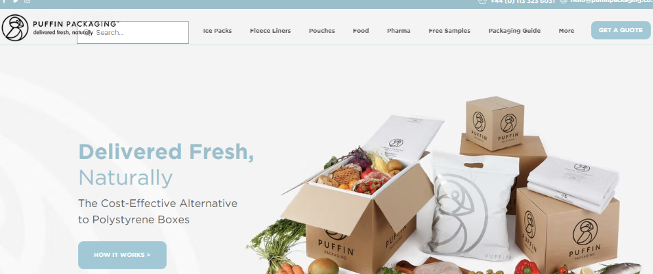  Puffin Packaging
