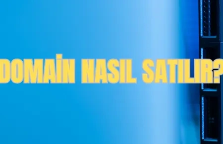 domain nasıl satılır