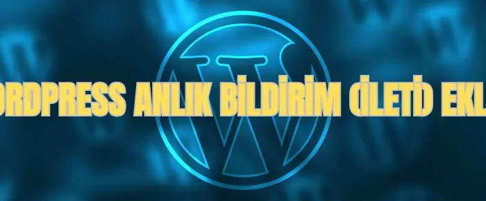 wordpress anlık bildirim eklentileri