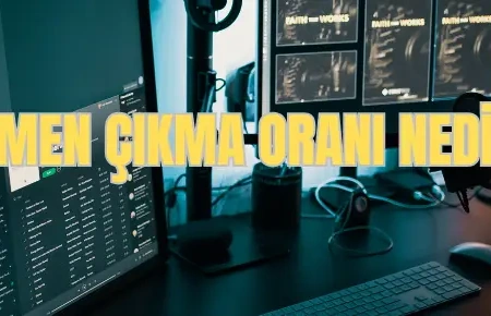 hemen çıkma oranı nedir