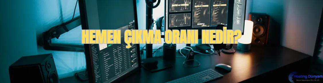 hemen çıkma oranı nedir