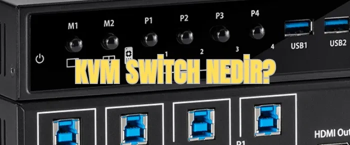 kvm switch