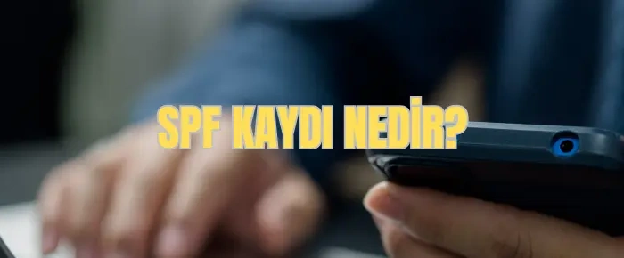 spf kaydı