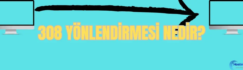 308 yönlendirmesi nedir