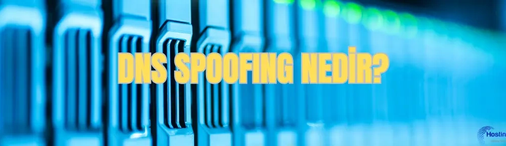 dns spoofing nedir