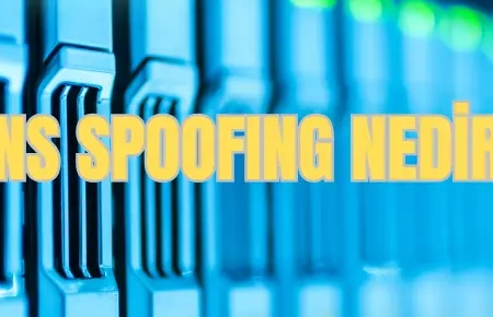 dns spoofing nedir