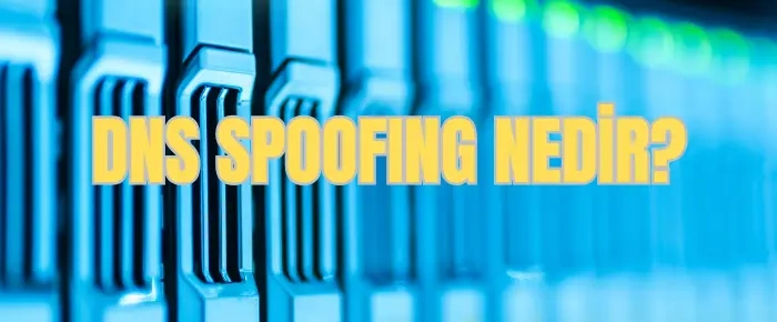 dns spoofing nedir