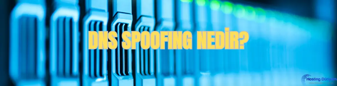 dns spoofing nedir