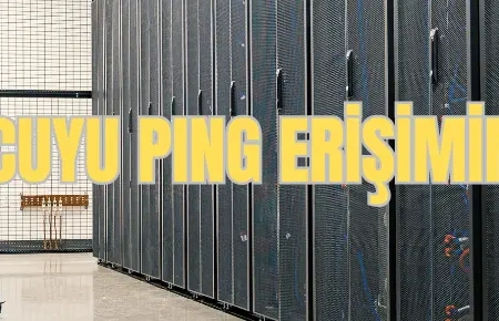 linux sunucuyu ping erişimine kapatma