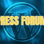 wordpress forum eklentileri