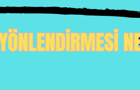 307 yonlendirmesi nedir