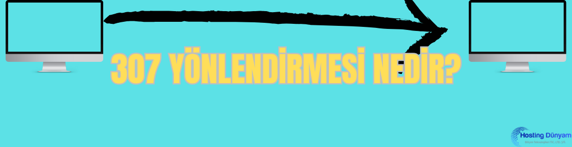 307 yonlendirmesi nedir