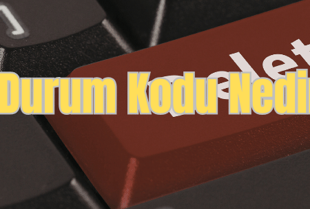 410 durum kodu nedir
