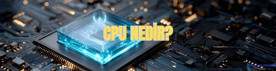 cpu nedir