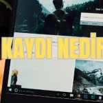 a kaydi nedir