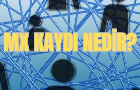 mx kaydi nedir