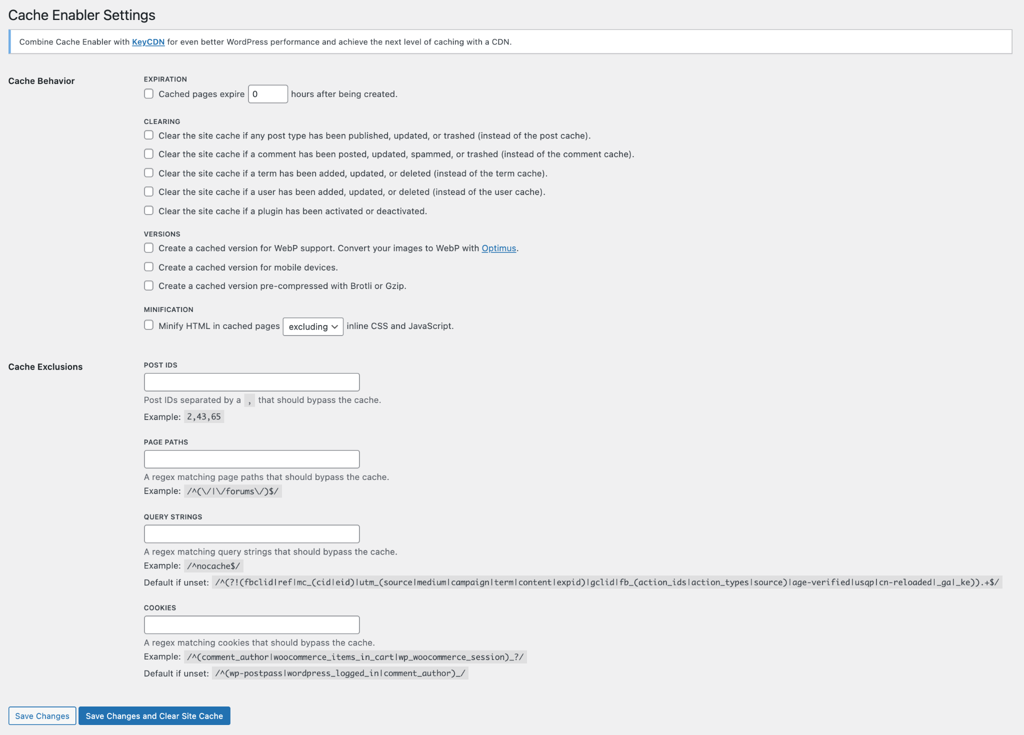 En İyi WordPress Cache Eklentileri 6 unnamed 5