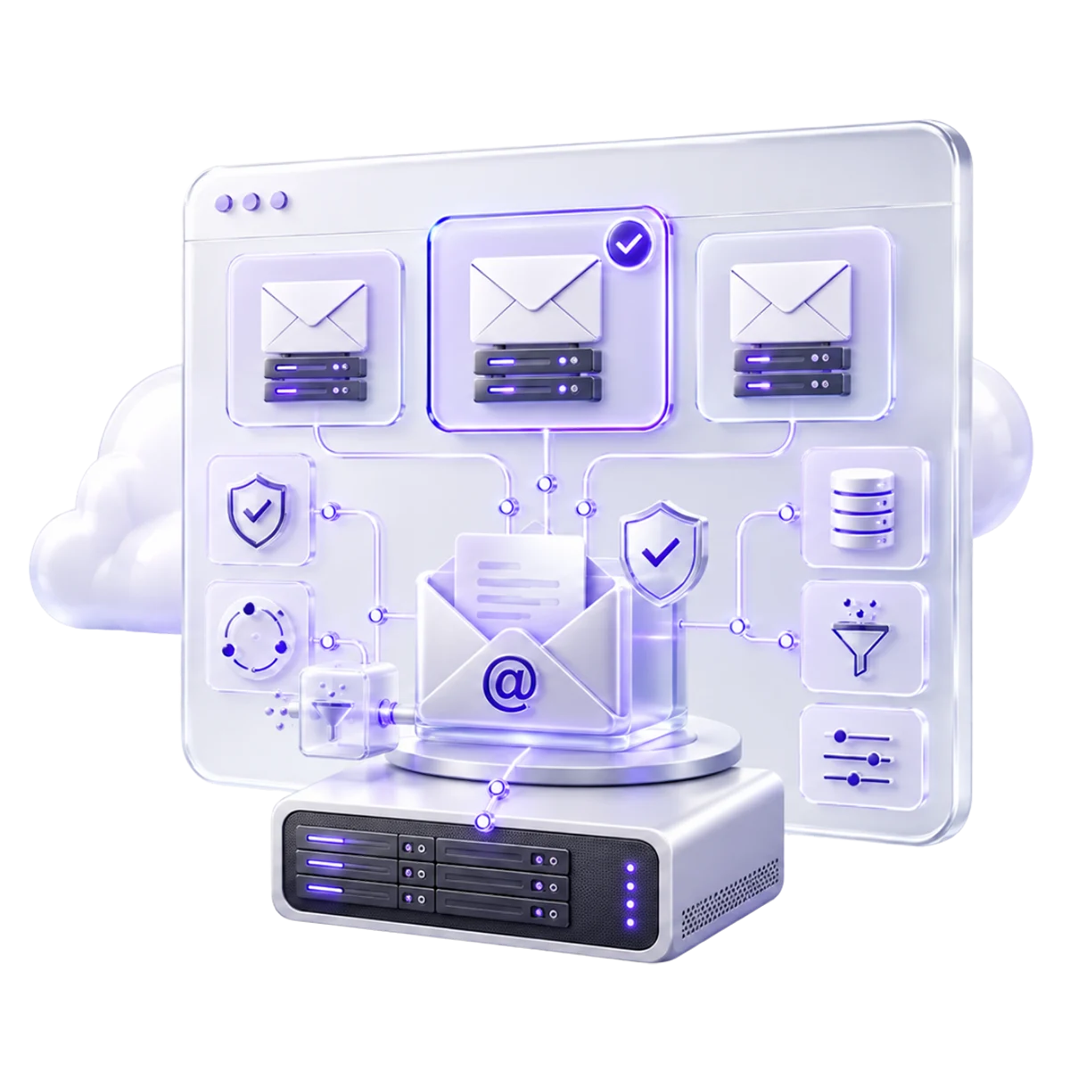 mail hosting nedir