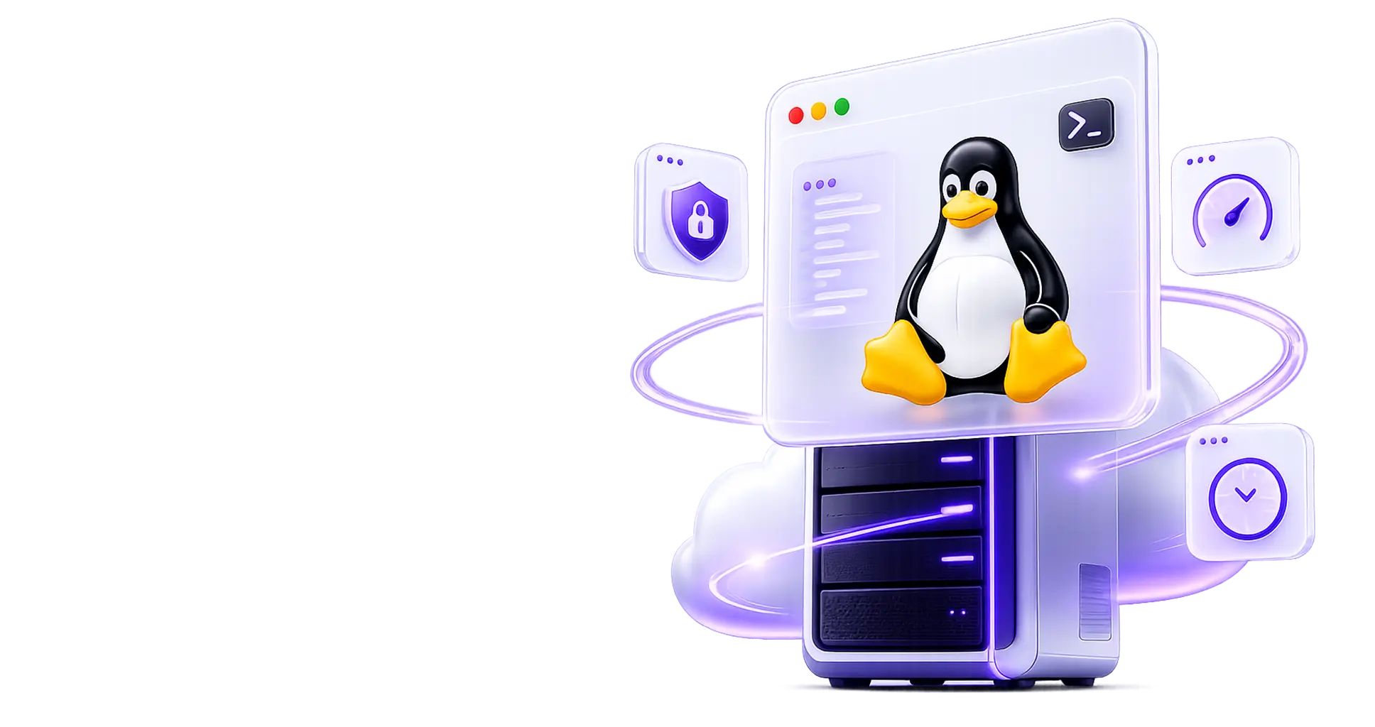 linux hosting nedir