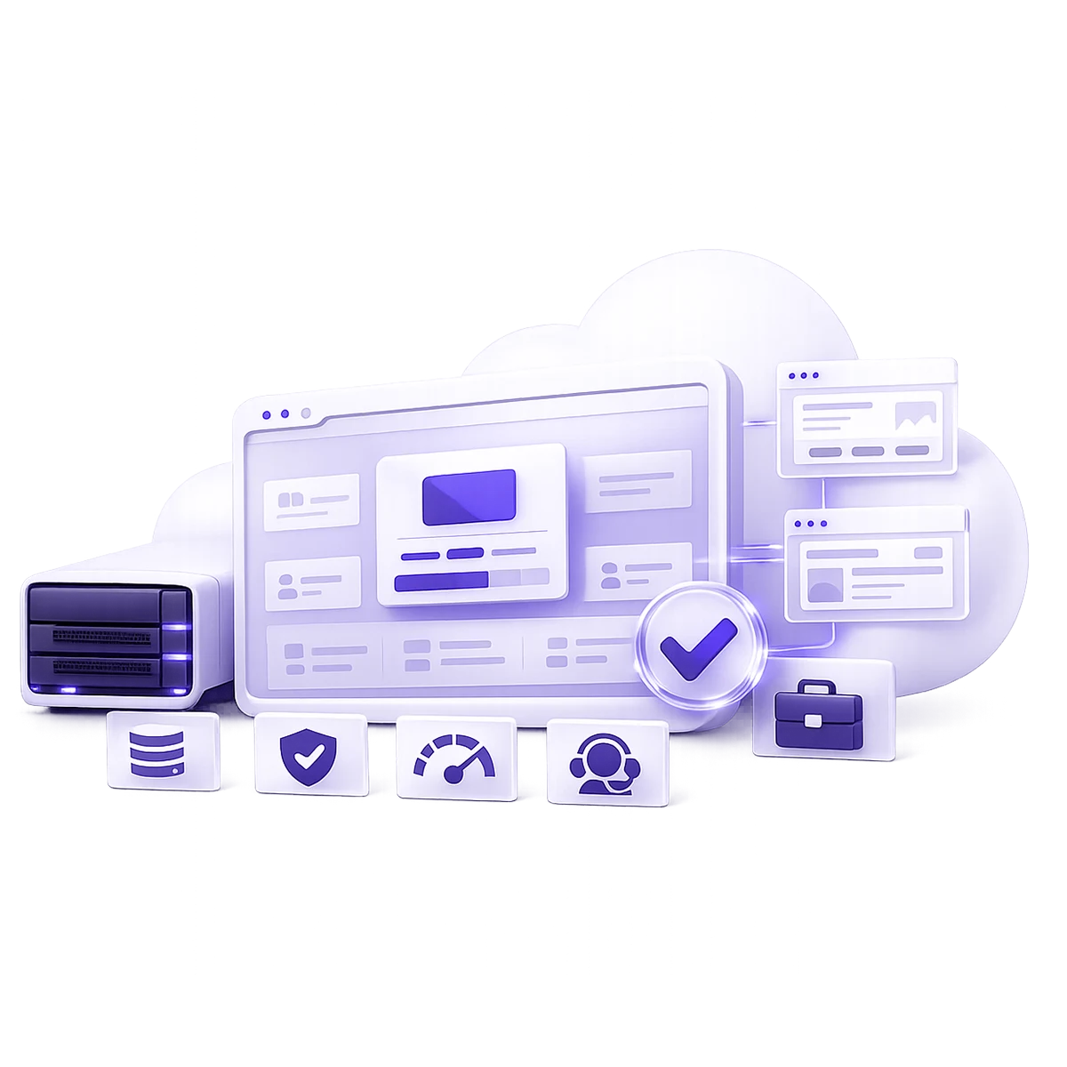reseller hosting nedir