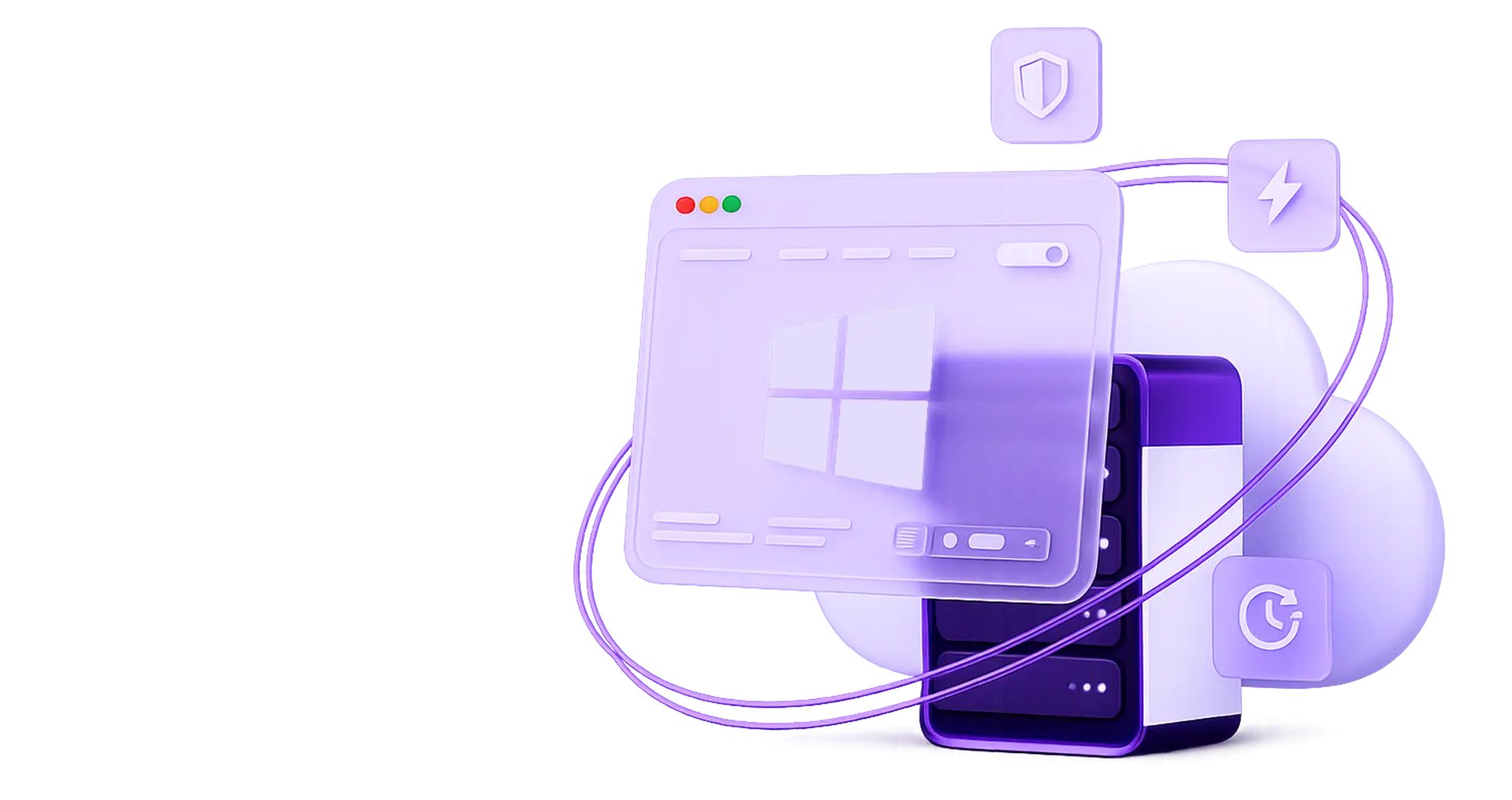 windows hosting nedir
