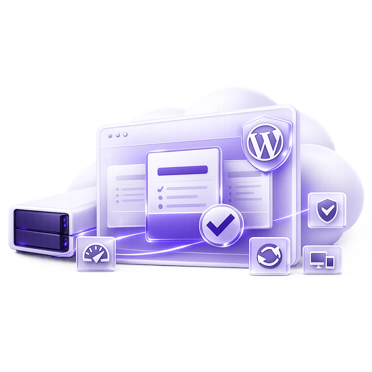 wordpress hosting provider